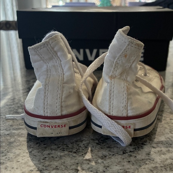 Converse All Star High Tops l 9 - Picture 6 of 6